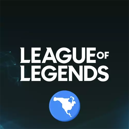 League Of Legends North America