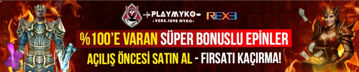 PlaymyKO Bakiye PlaymyKO Bakiye