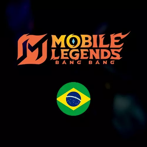 Mobile Legends Bang Bang BRL ID