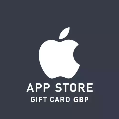 App Store Hediye Kartı GBP