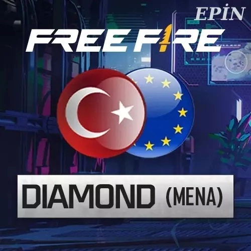 Free Fire Elmas MENA