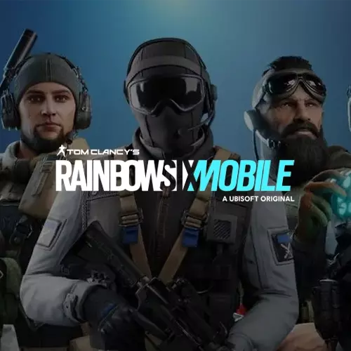 Rainbow Six Mobile