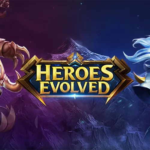 Heroes Evolved