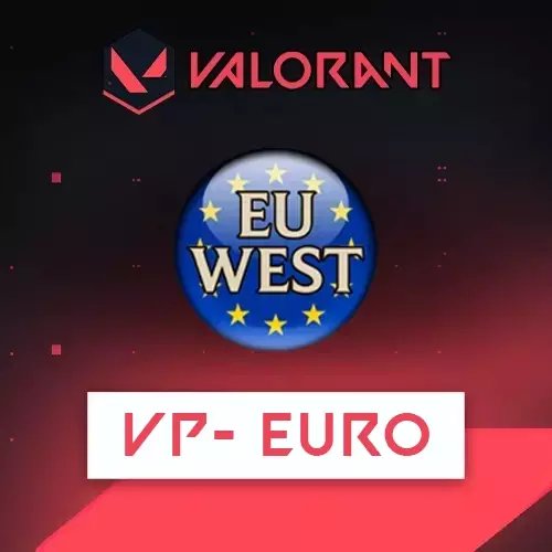 Valorant Points EU