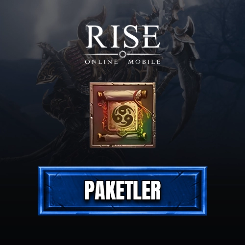 Rise Online Mobile Full Paket