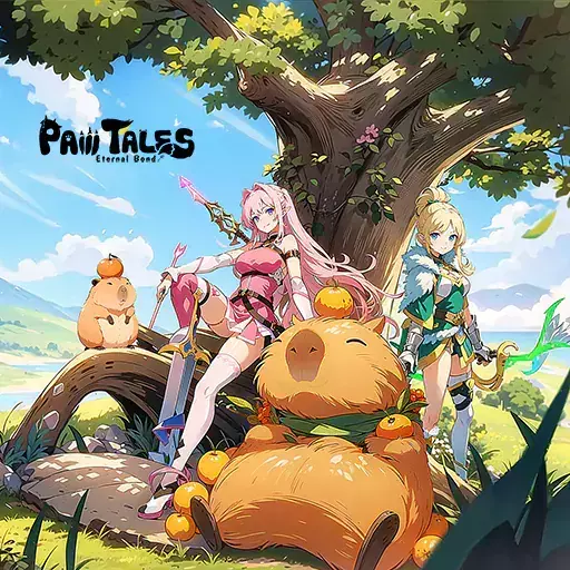 Paw Tales Eternal Bond