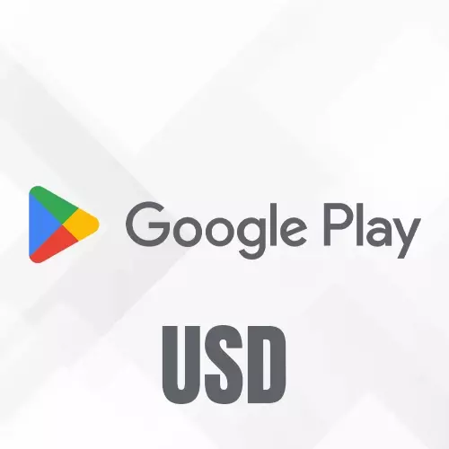 Google Play USD