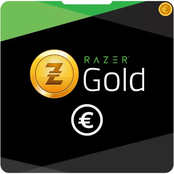 Razer Gold EURO