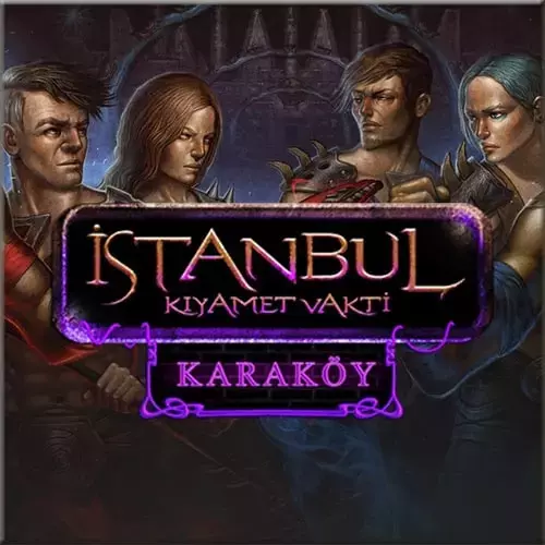 İstanbul Kıyamet Vakti