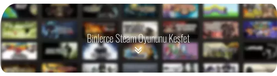 Steam Oyunları Steam Oyunları