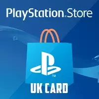 PlayStation Gift Card UK
