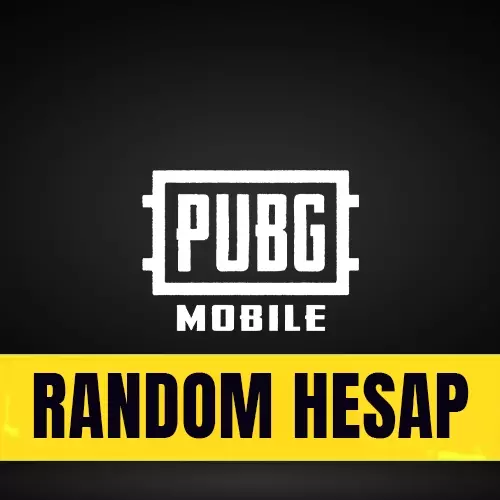 PUBG Random Hesap