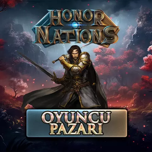 Honor Of Nations Oyuncu Pazarı