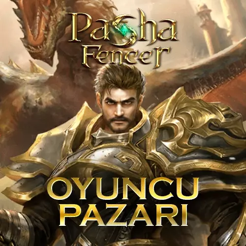 Pasha Fencer