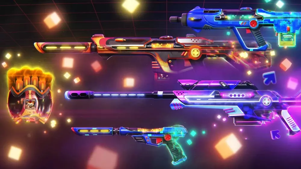 VALORANT Radiant Entertainment System: Yeni Skin Paketi