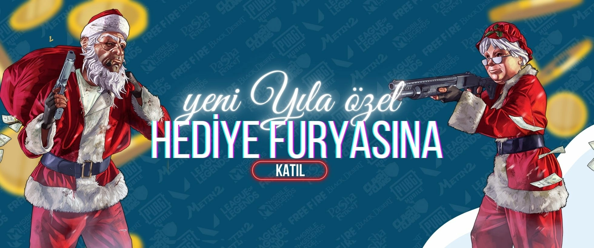 Yılbaşına Özel Hediye Furyası Başladı Yılbaşına Özel Hediye Furyası Başladı