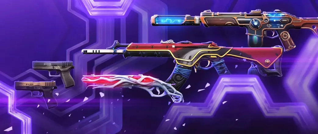 Valorant – Hatıralar Geçidi (Memories Passage) Yeni Set Oyunda!