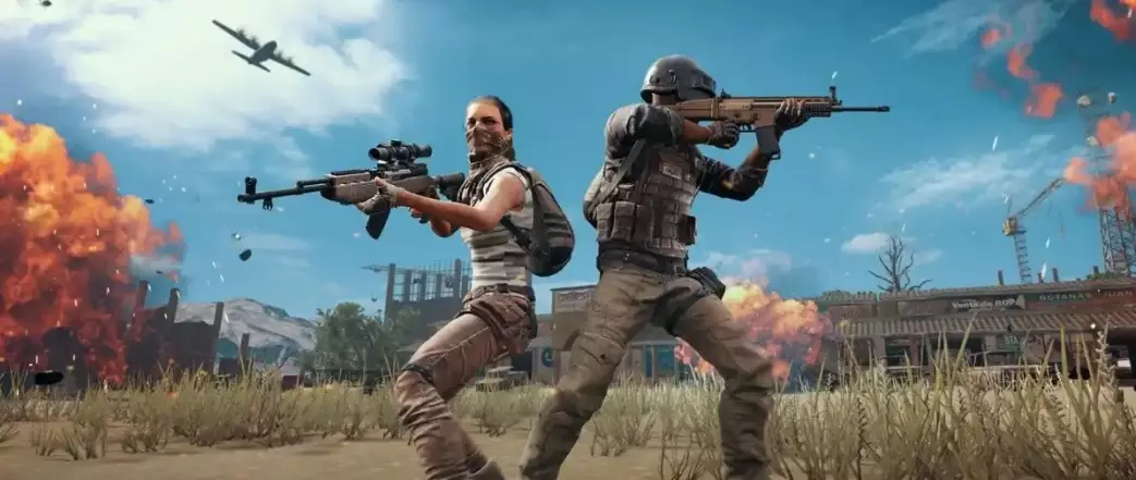 Pubg Özel Şekilli Nick Nasıl Yazılır?