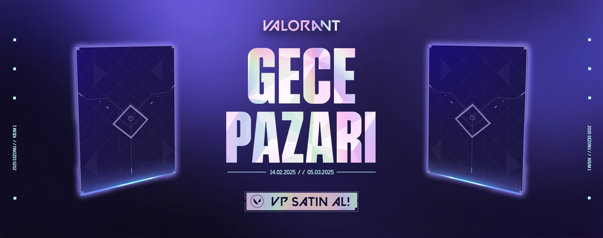 Valorant Gece Pazarı: Özel Skinler, Fiyatlar ve İndirimler Valorant Gece Pazarı: Özel Skinler, Fiyatlar ve İndirimler