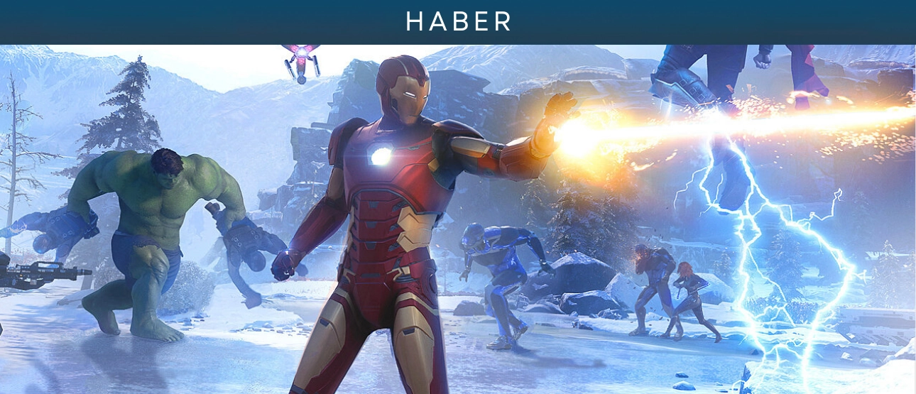 Ücretsiz Marvel oyunu geliyor! Hangi süper kahramanlar var? Ücretsiz Marvel oyunu geliyor! Hangi süper kahramanlar var?