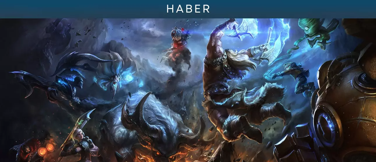 League Of Legends 14.6 Yama Notları League Of Legends 14.6 Yama Notları