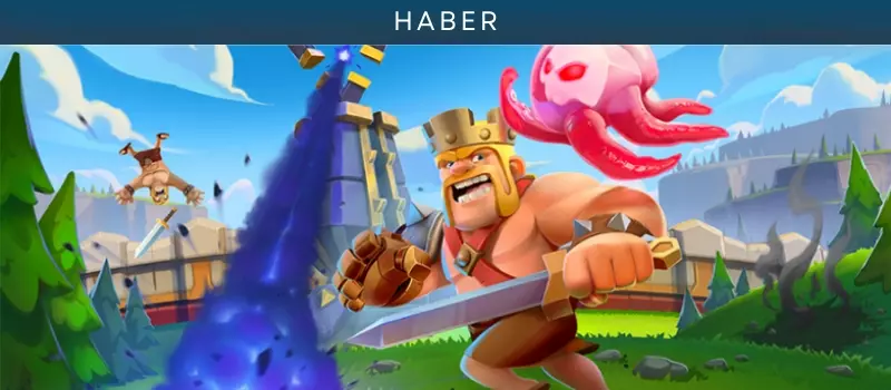 Clash of Clans Dünyasında Yepyeni Bir Güncelleme: Temperamental Tentacles! Clash of Clans Dünyasında Yepyeni Bir Güncelleme: Temperamental Tentacles!