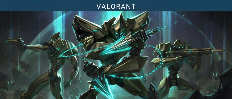 Valorant Yıldız Belası 2.0 Seti Geliyor! Valorant Yıldız Belası 2.0 Seti Geliyor!