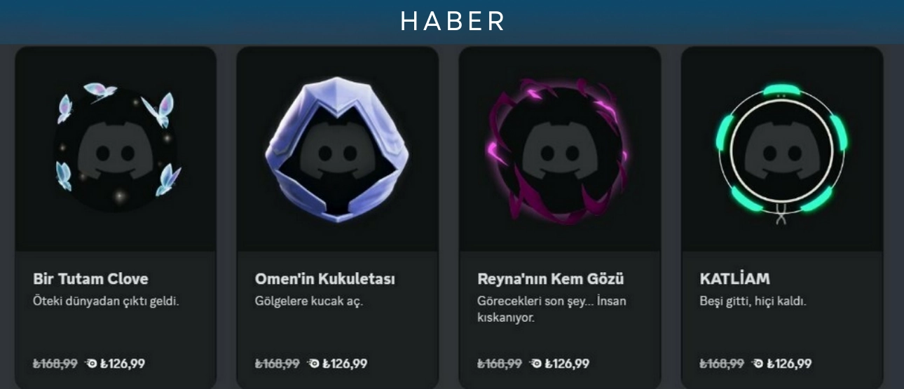 Discord x Valorant İş Birliği Duyuruldu!! Discord x Valorant İş Birliği Duyuruldu!!