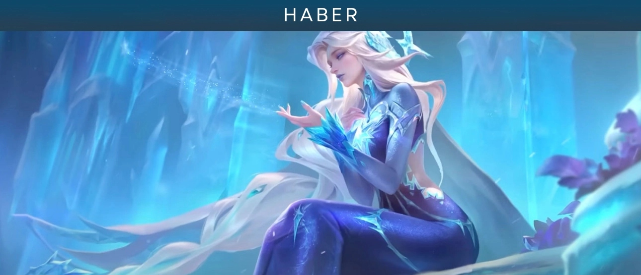 Yenilenmiş ''Buzulun Kızı Aurora'' 31 Ocak'ta Vadide Olacak!!!