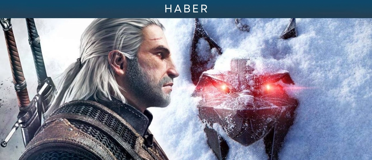 The Witcher 4 için beklenen haber geldi! The Witcher 4 için beklenen haber geldi!