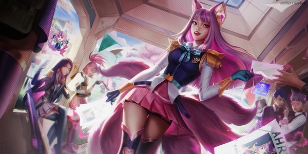 League of Legends Battle Academia 2025 Skins: Yeni Kostümler, Çıkış Tarihi League of Legends Battle Academia 2025 Skins: Yeni Kostümler, Çıkış Tarihi