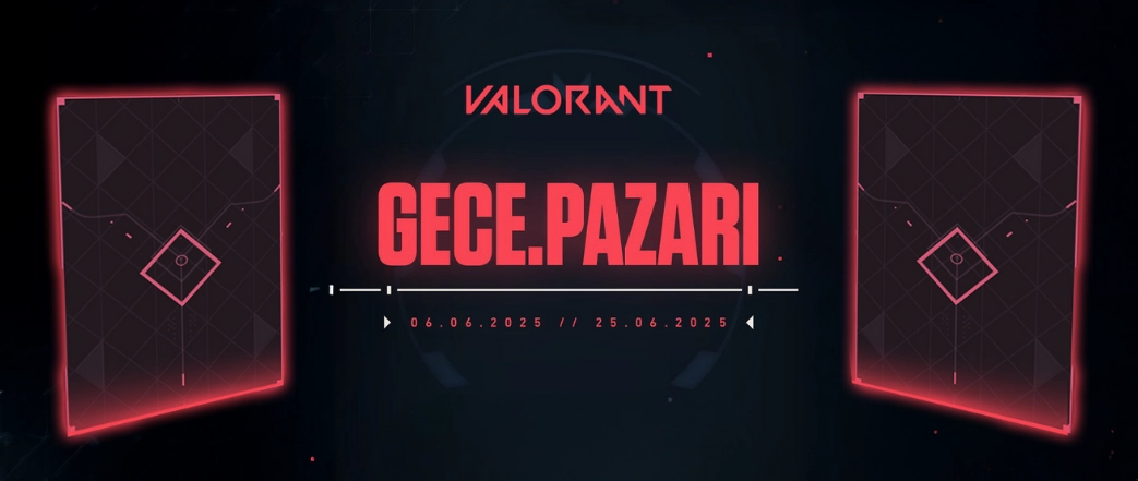 Valorant Gece Pazarı: Özel Skinler, İndirimler ve Fiyat Bilgisi Valorant Gece Pazarı: Özel Skinler, İndirimler ve Fiyat Bilgisi