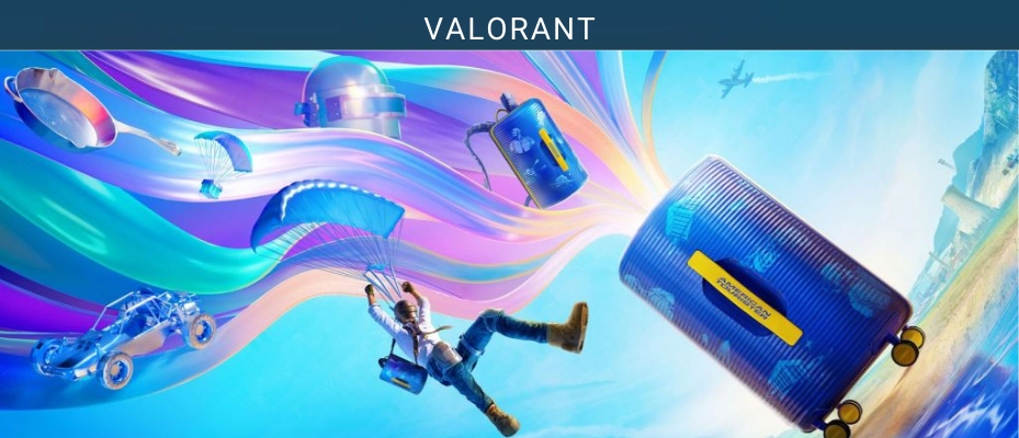 American Tourister işbirliği Oyunda! American Tourister işbirliği Oyunda!