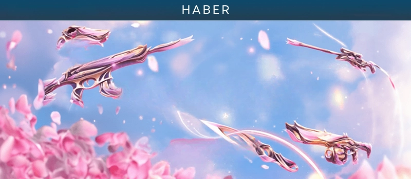 Valorant Oyununda Heyecan Verici Yenilik: Sır Çiçeği Seti Oyunda! Valorant Oyununda Heyecan Verici Yenilik: Sır Çiçeği Seti Oyunda!