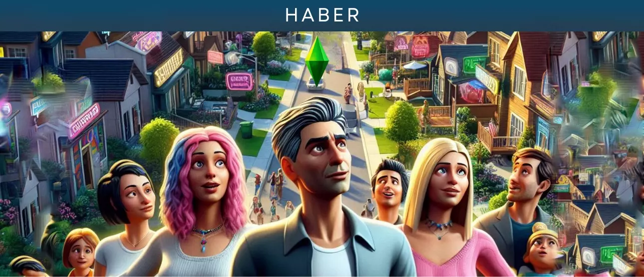 The Sims filmi geliyor!