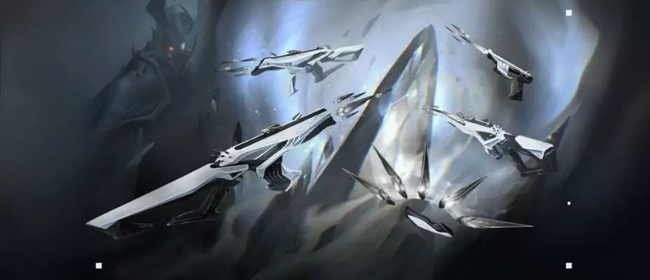 Valorant Yeni Set Cyrax: Yeni Skinler, Çıkış Tarihi ve Fiyat Bilgisi Valorant Yeni Set Cyrax: Yeni Skinler, Çıkış Tarihi ve Fiyat Bilgisi