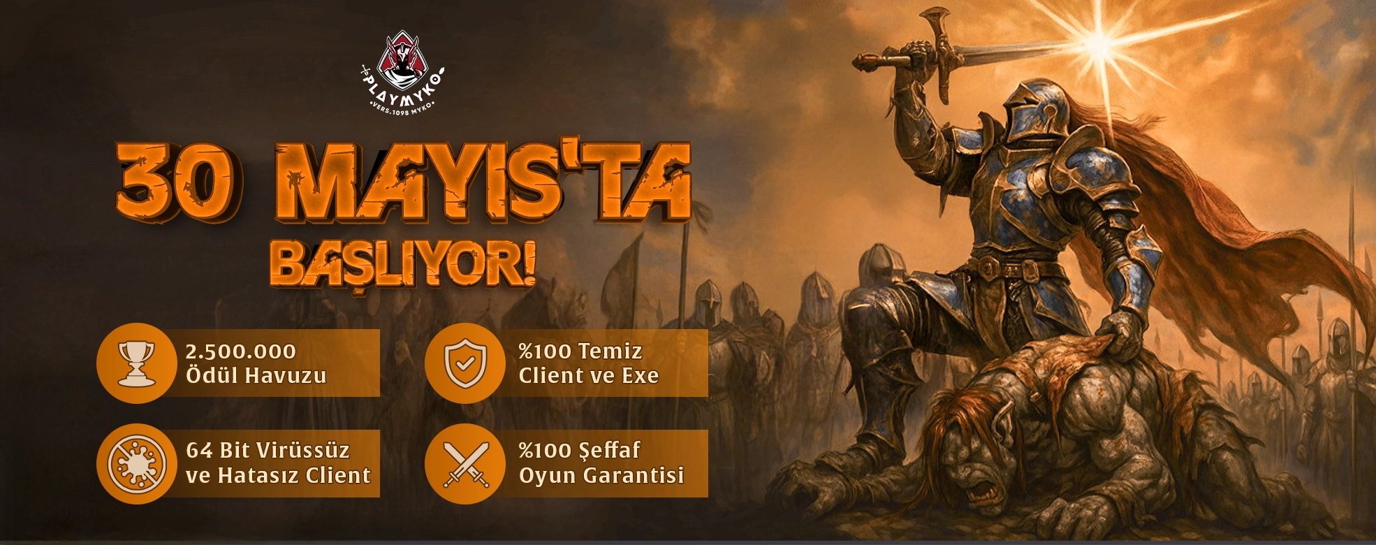 Playmyko 30 Mayıs’ta Açılıyor: RB E-PİN Satın Alma Rehberi