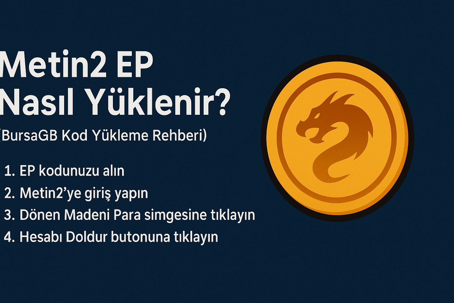 Metin2 EP Nasıl Yüklenir? Resimli Anlatım 2025 Güncel Metin2 EP Nasıl Yüklenir? Resimli Anlatım 2025 Güncel