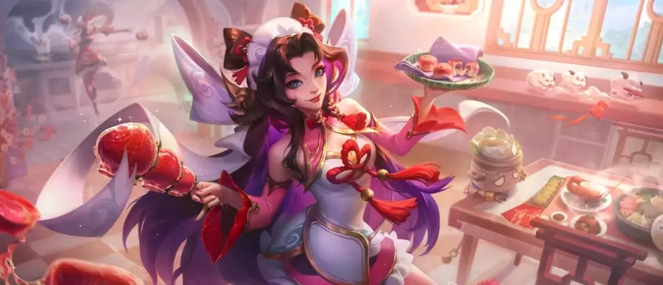 LoL Dumpling Durling Kostümleri: Yeni Skinler, Çıkış Tarihi ve Fiyat Bilgisi LoL Dumpling Durling Kostümleri: Yeni Skinler, Çıkış Tarihi ve Fiyat Bilgisi