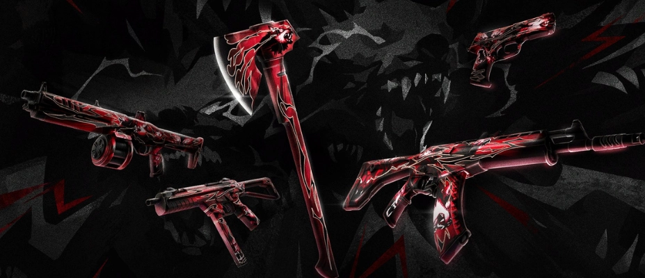 Valorant Yeni Set Storm Maw: Yeni Skinler, Çıkış Tarihi ve Fiyat Bilgisi