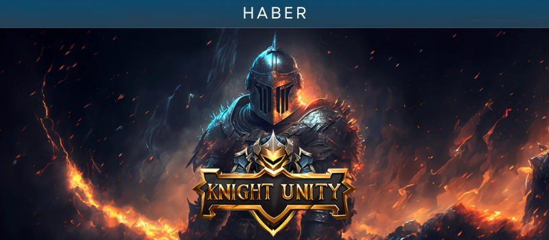 Bursagb Knight Unity'de Gold Satışları Başladı! Bursagb Knight Unity'de Gold Satışları Başladı!
