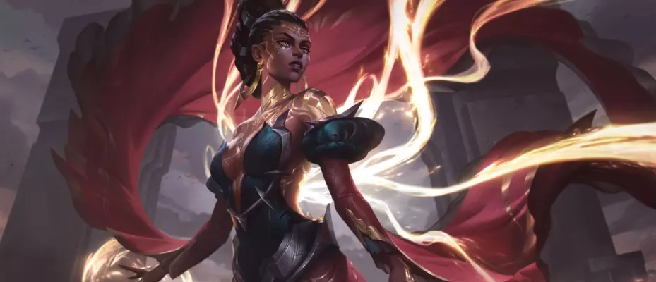 League of Legends Yeni Şampiyon Mel: Yetenekleri, Çıkış Tarihi ve Detaylar League of Legends Yeni Şampiyon Mel: Yetenekleri, Çıkış Tarihi ve Detaylar