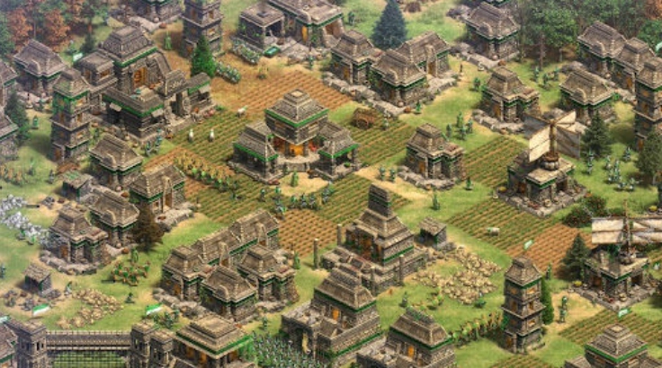 Age of Empires mobil oyunu Return to Empire ortaya çıktı!! Age of Empires mobil oyunu Return to Empire ortaya çıktı!!