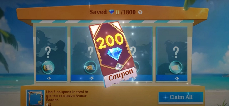 Mobile Legends Bang Bang Kupon Geçişi Oyunda!