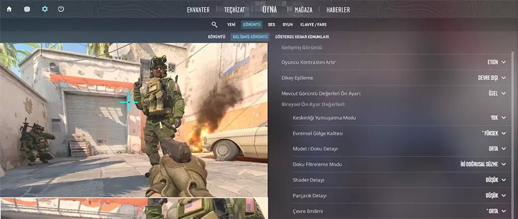 CS:GO FPS Arttırma Rehberi 2025