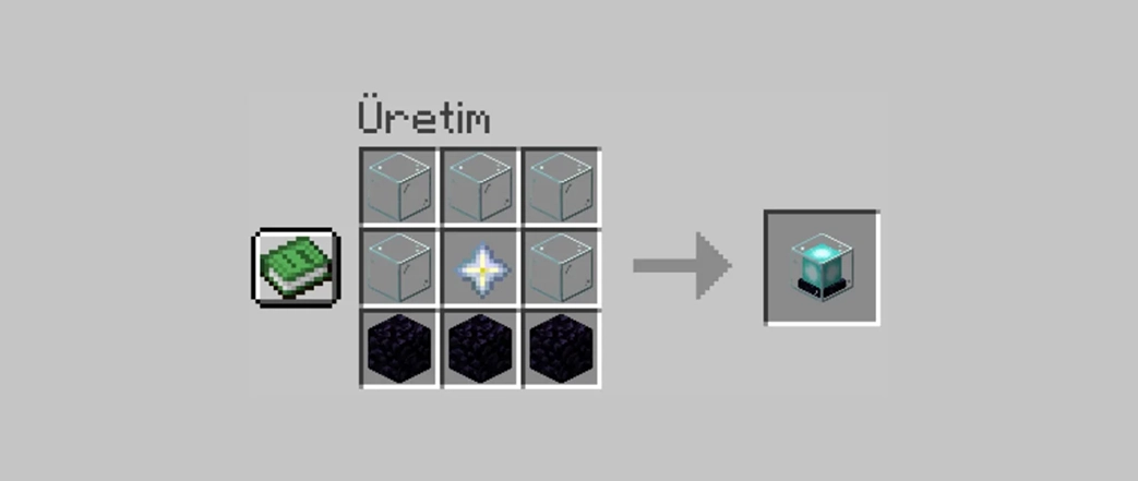 Minecraft Fener Nasıl Yapılır? Minecraft Fener Nasıl Yapılır?