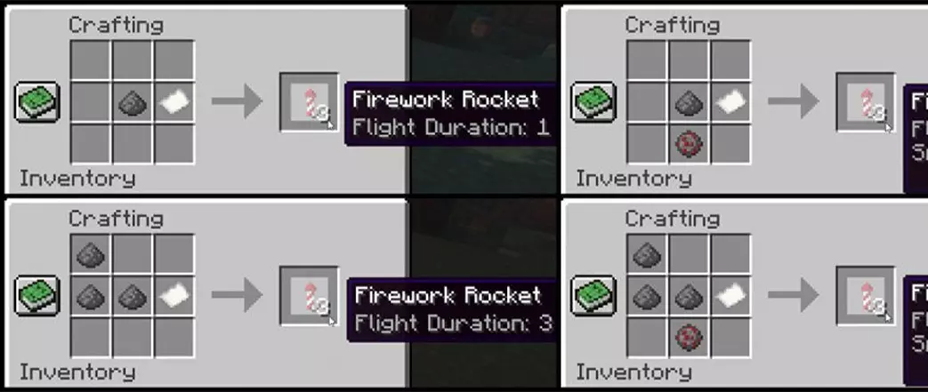 Minecraft Havai Fişek Nasıl Yapılır? Adım Adım Rehber Minecraft Havai Fişek Nasıl Yapılır? Adım Adım Rehber