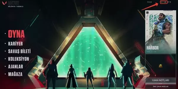 Valorant VP Nasıl Yüklenir? [Adım Adım Rehber – 2025]