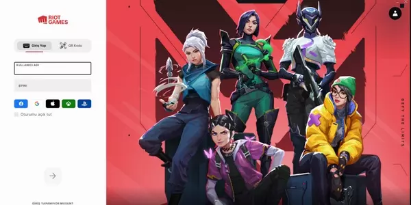 Valorant VP Nasıl Yüklenir? [Adım Adım Rehber – 2025]