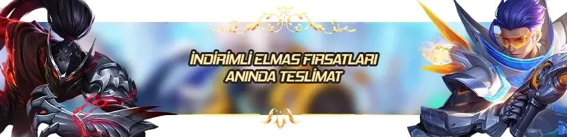 Mobile Legends Elmas Mobile Legends Elmas